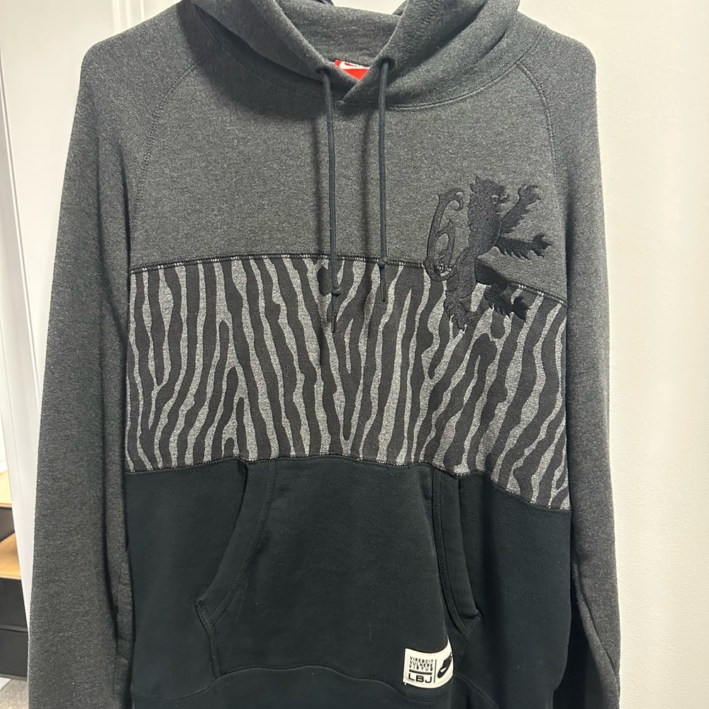 LeBron James Nike Hoodie